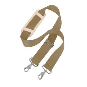 Jon hart tan leather strap